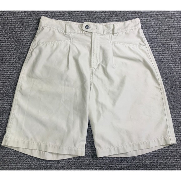 Columbia Other - Columbia GRT Shorts Tan Chino Packable Hiking Outdoor Mens Size M Beige TL4046